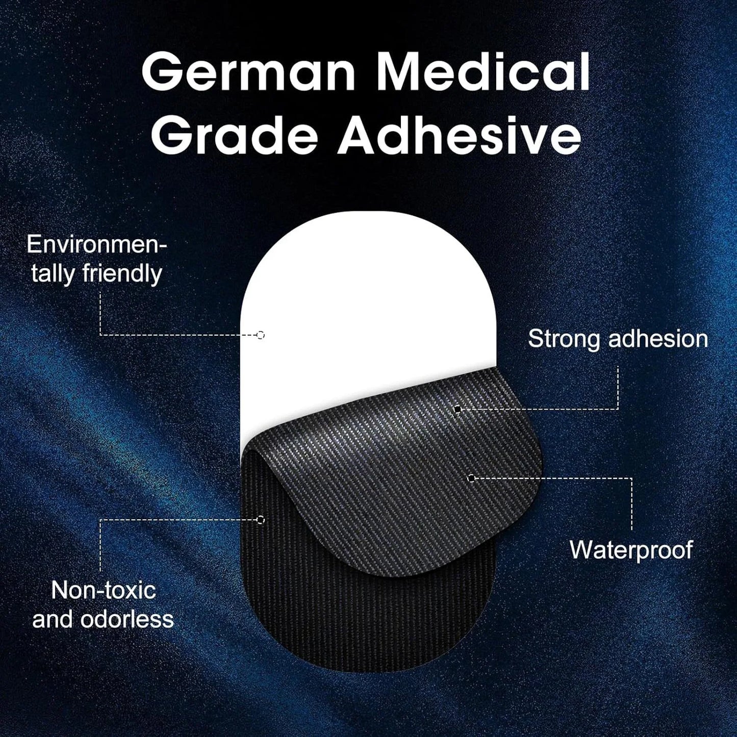 30/60Pcs anti Snoring Mouth Tape Medical Grade Sleep Strips for Snoring Relief & Breathing Gentle Nasal Tape for Travel Home Use